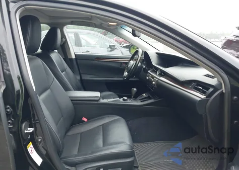 2014 Lexus Es 350 from USA, damaged, VIN JTHBK1GG7E2092567